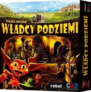 Władcy podziemi