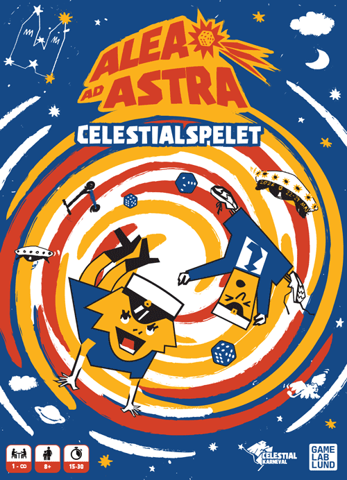 Alea Ad Astra: Celestialspelet