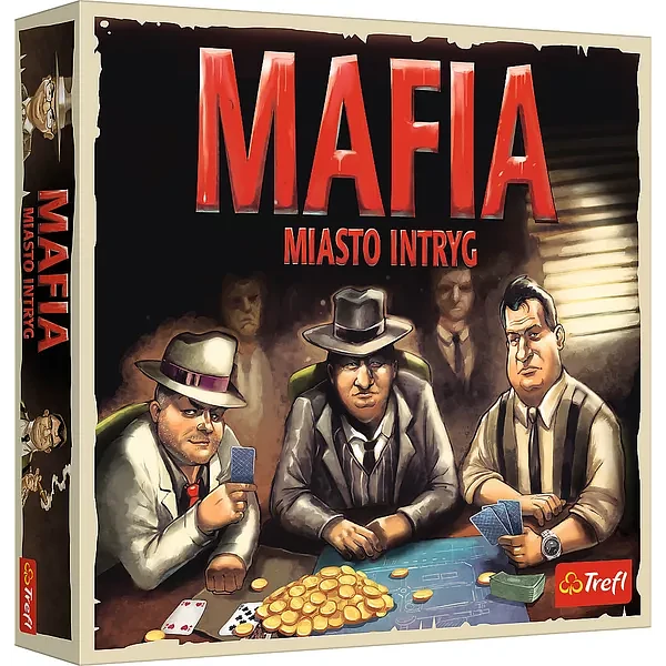 Mafia: Miasto intryg