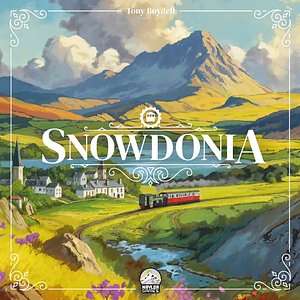 Snowdonia