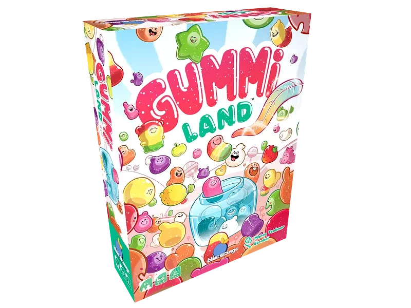 Gummiland