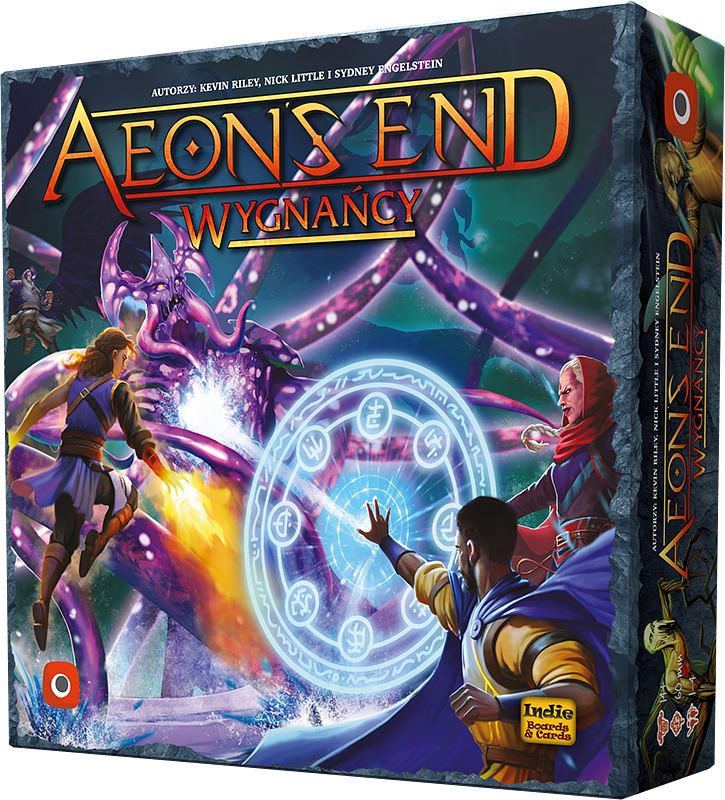 Aeon's End: Wygnańcy