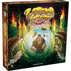 Zatoka Kupców: Wyrocznia