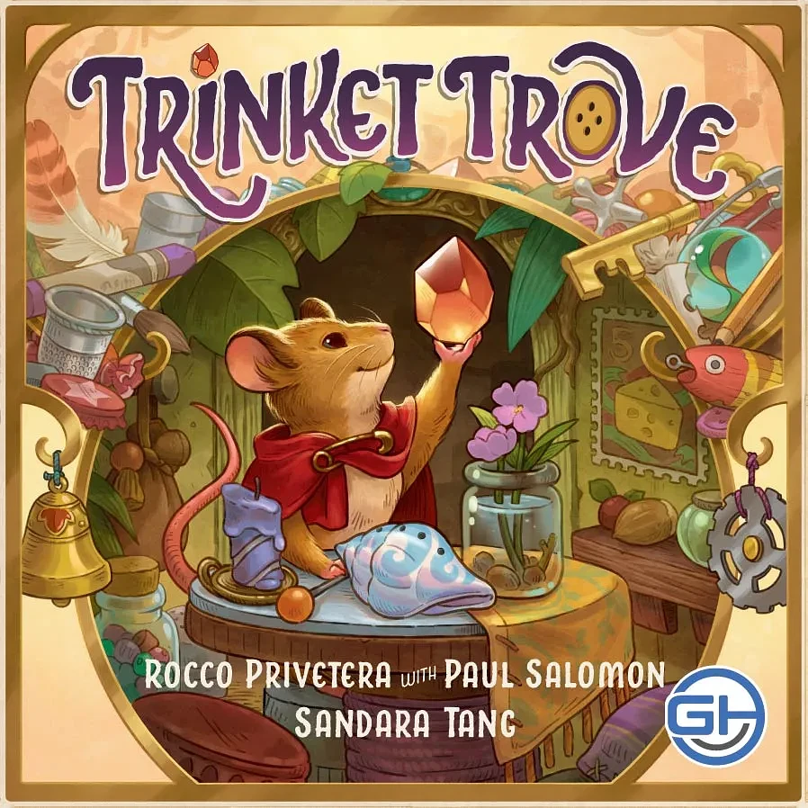 Trinket Trove