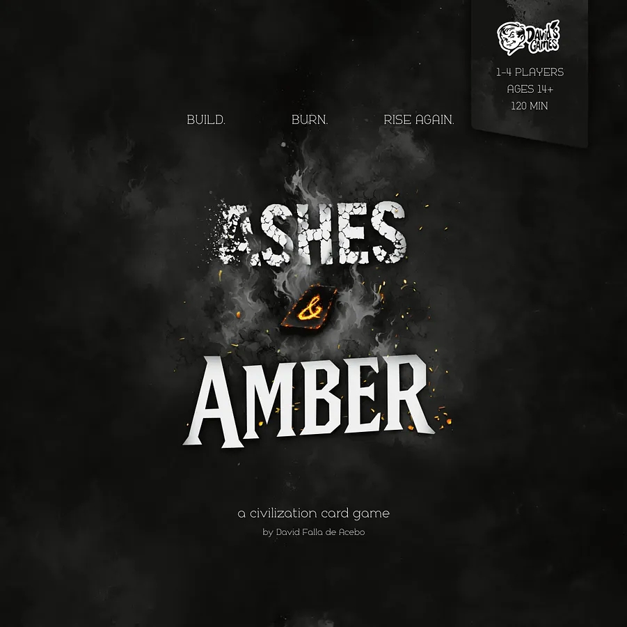 Ashes & Amber