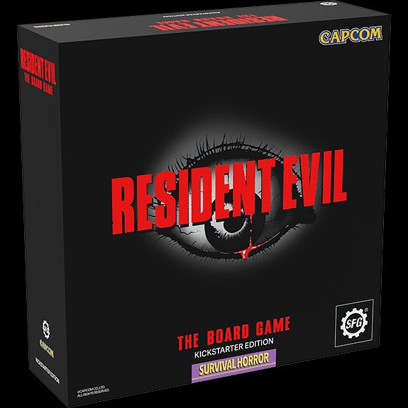 Resident Evil: The Board Game