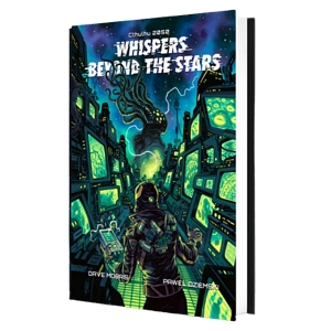 Cthulhu 2050: Whispers Beyond The Stars