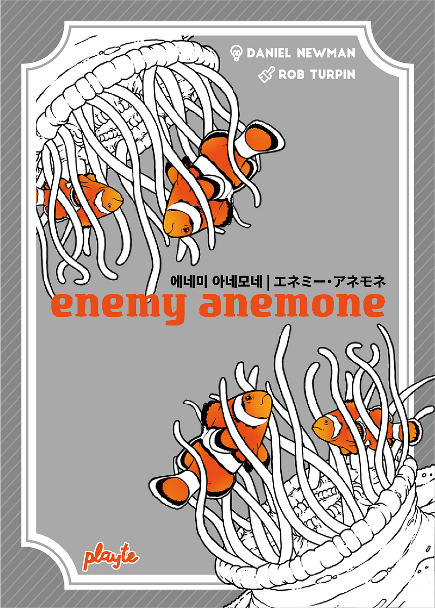 Enemy Anemone