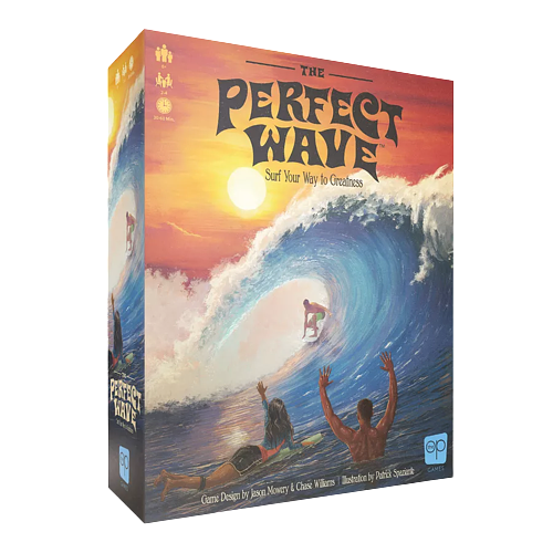 The Perfect Wave