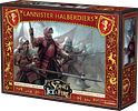 A Song of Ice & Fire: Tabletop Miniatures Game - Lannister Halberdiers