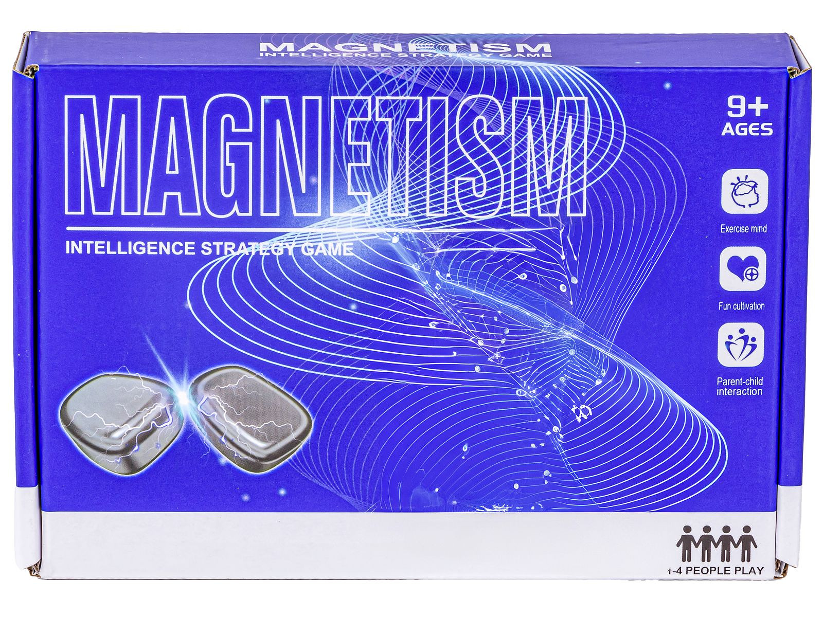 Magnetic (kamienie magnetyczne)