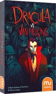 Dracula vs Van Helsing