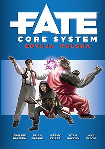 Fate Core System