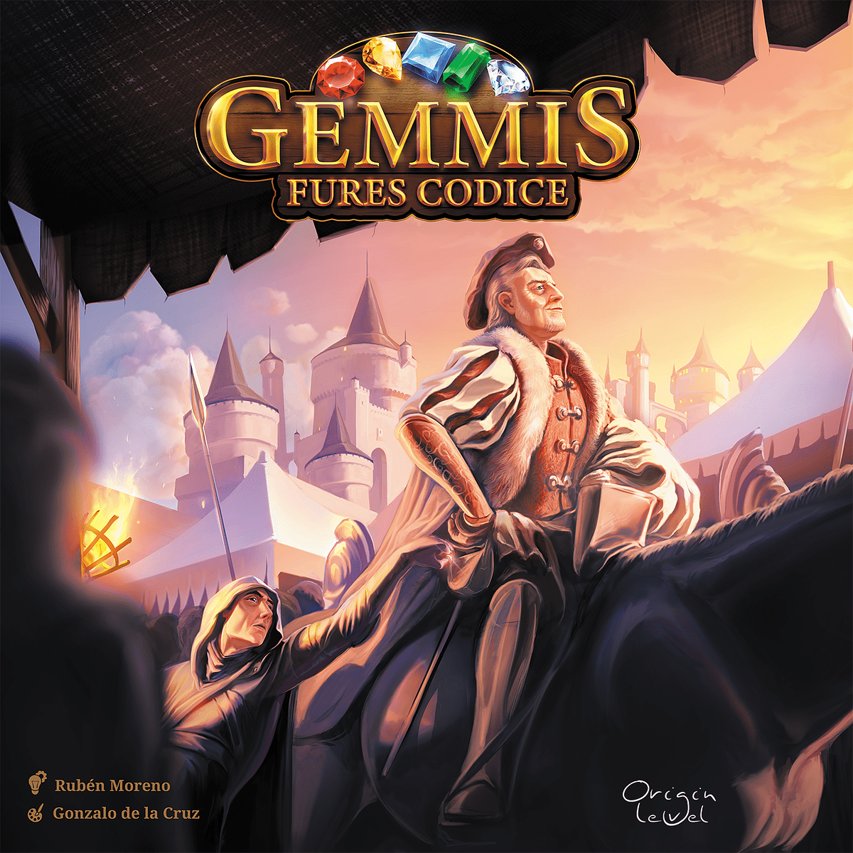 Gemmis: Fures Codice