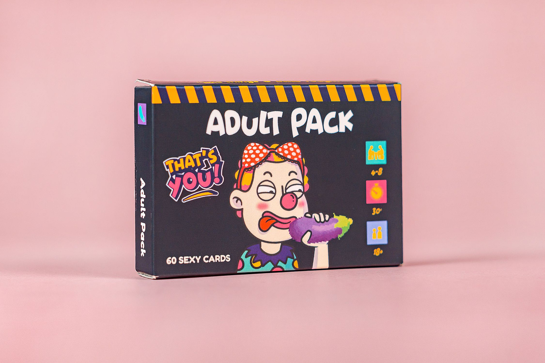 That's You! Adult Pack