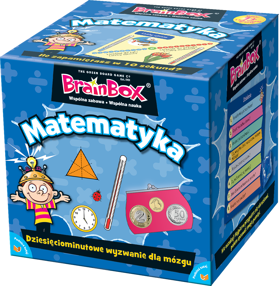 BrainBox: Matematyka