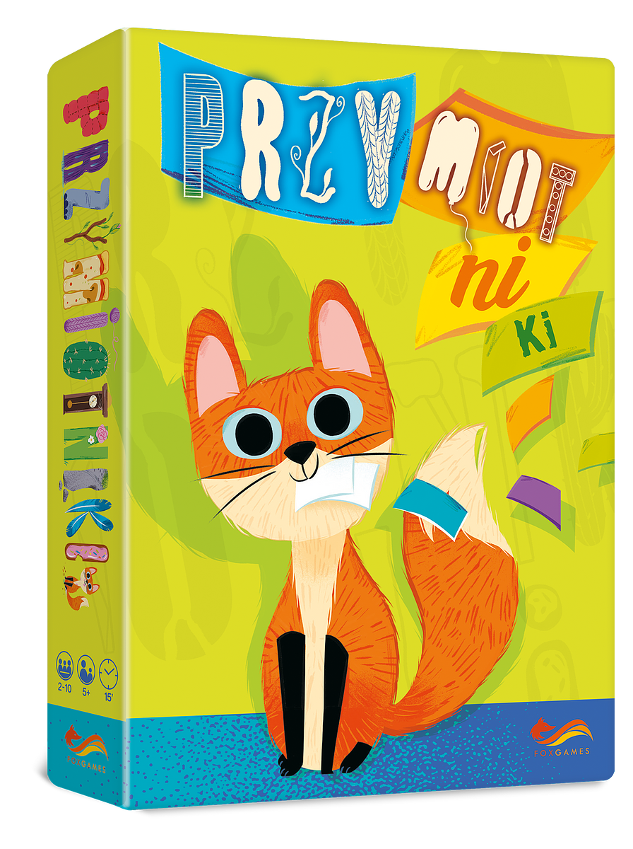 Przymiotniki