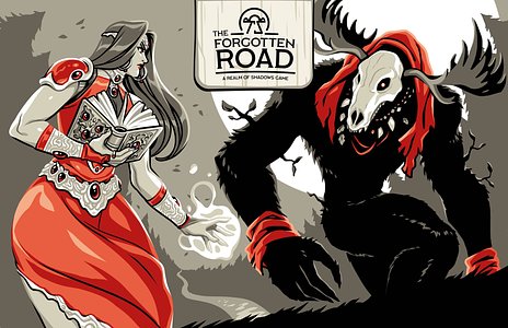 The Forgotten Road