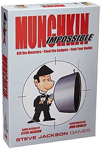 Munchkin Impossible