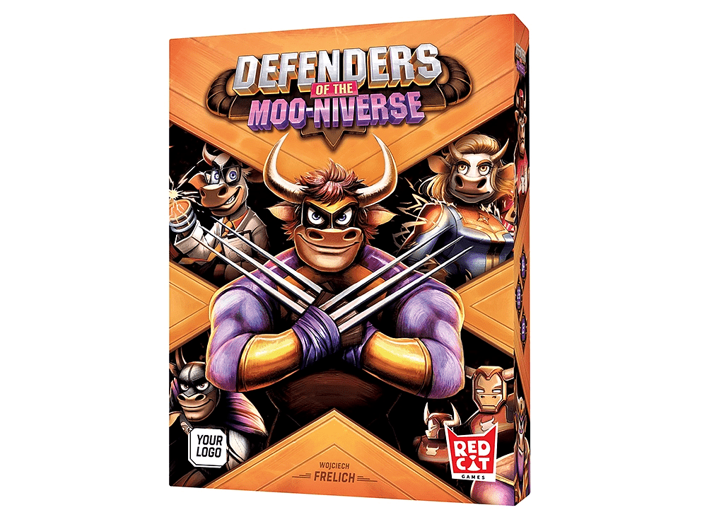 Defenders of the Moo-niwerse