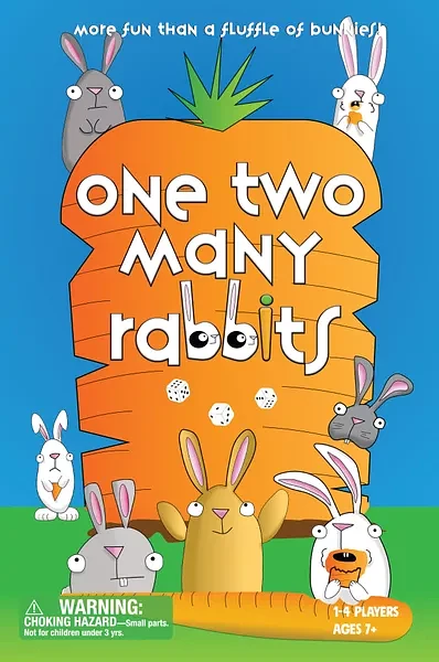 One Two Many Rabbits