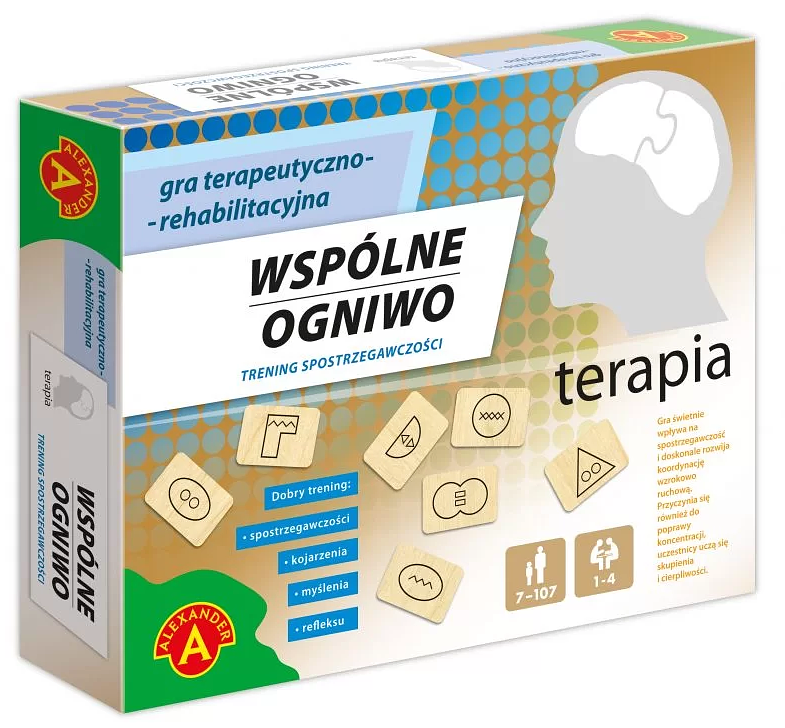 Terapia: Wspólne ogniwo