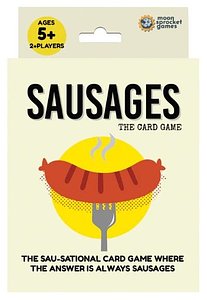 Sausages: The Card Game