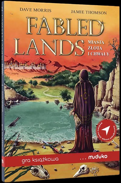 Fabled Lands 2: Miasta złota i chwały