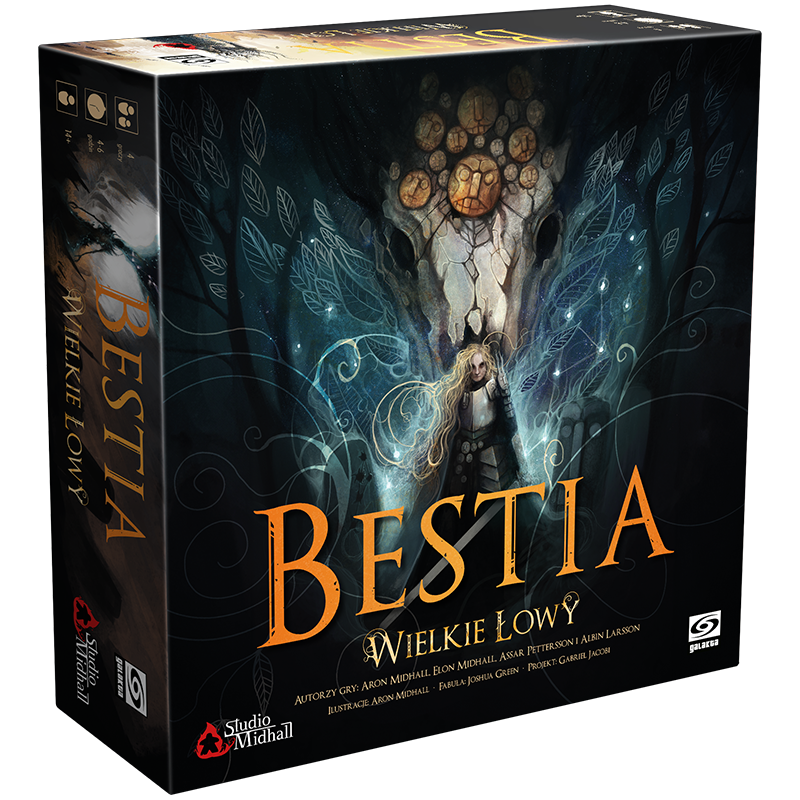 Bestia: Wielkie łowy