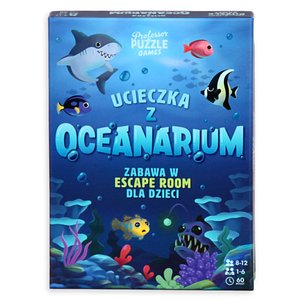 Ucieczka z Oceanarium