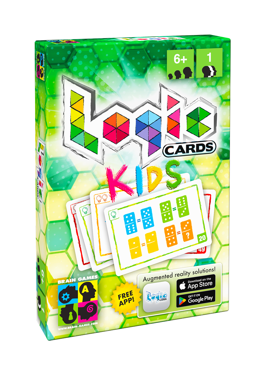 Logic Cards: Kids