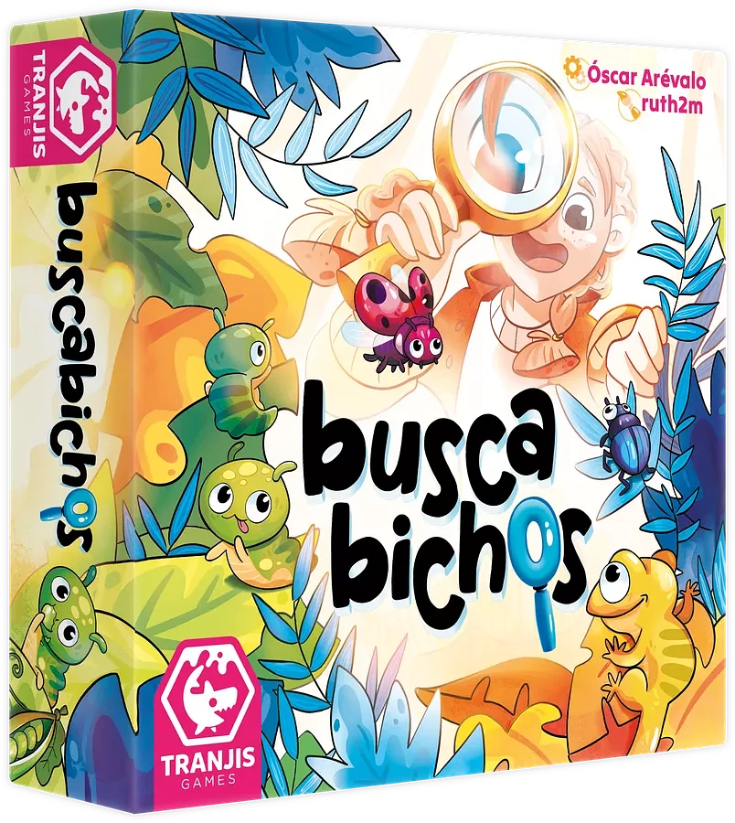 Busca Bichos
