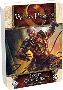 Władca Pierścieni: Gra karciana - Lochy Cirith Gurat (Cykl Haradrimowie)