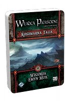Władca Pierścieni: Gra karciana - Koszmarna Talia - Wzgórza Emyn Muil
