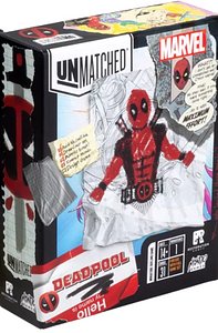 Unmatched: Deadpool