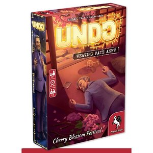 UNDO: Cherry Blossom Festival