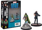 Marvel: Crisis Protocol - Vision & Winter Soldier