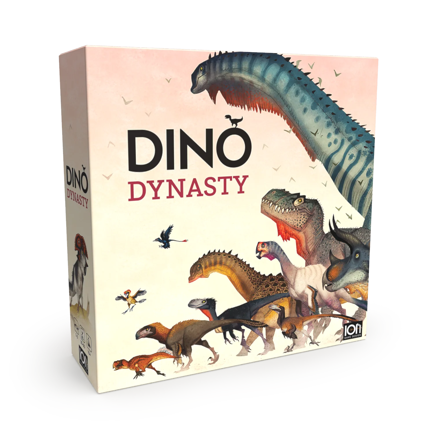 Dino Dynasty