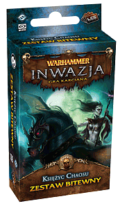 Warhammer: Inwazja - Księżyc Chaosu (Cykl Morrslieba)