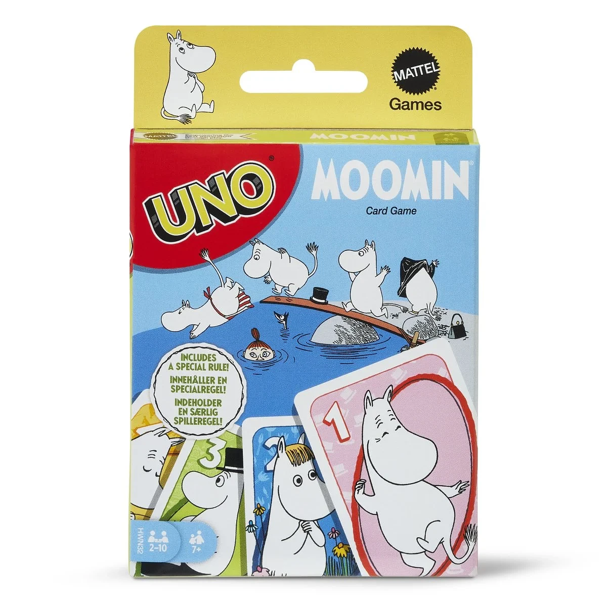 UNO: Muminki