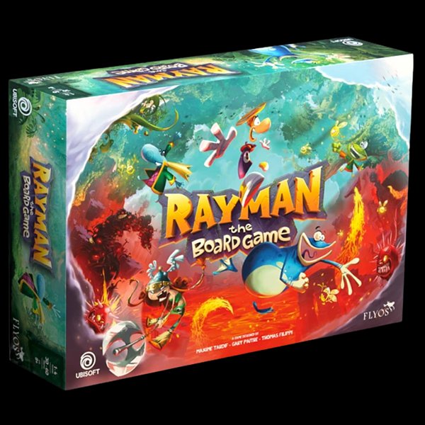 Rayman: The Board Game