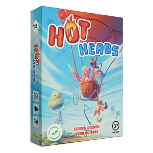 Hot Heads