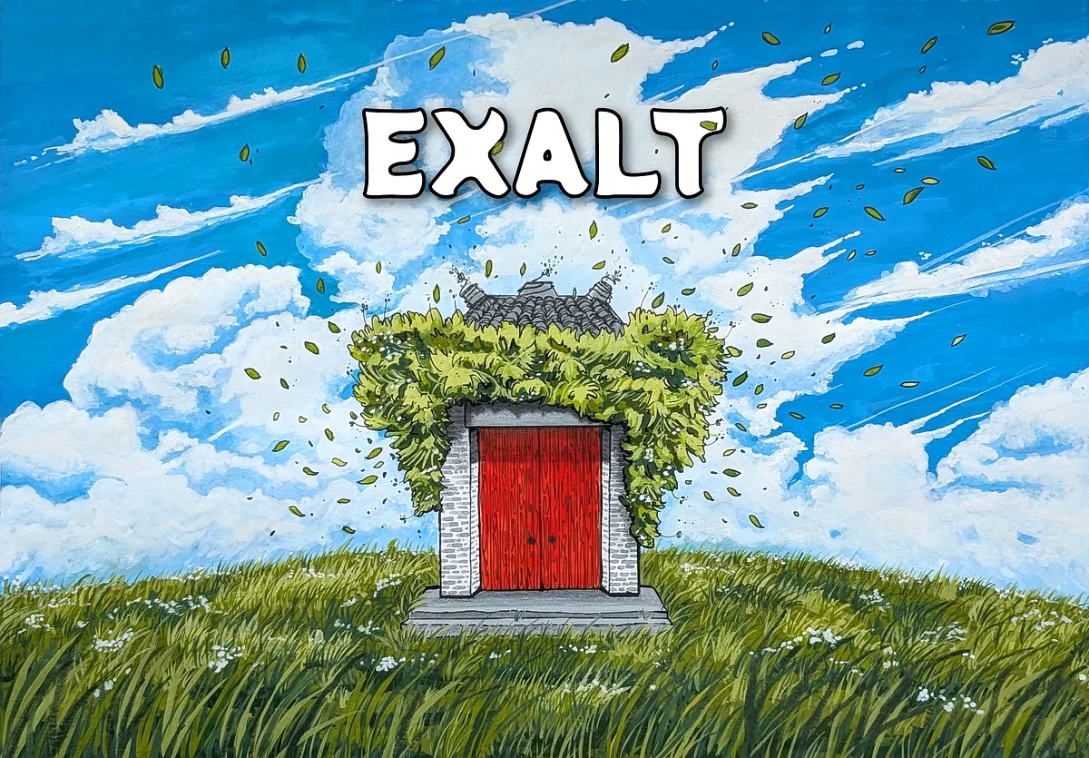 ExaltTablecraft Games