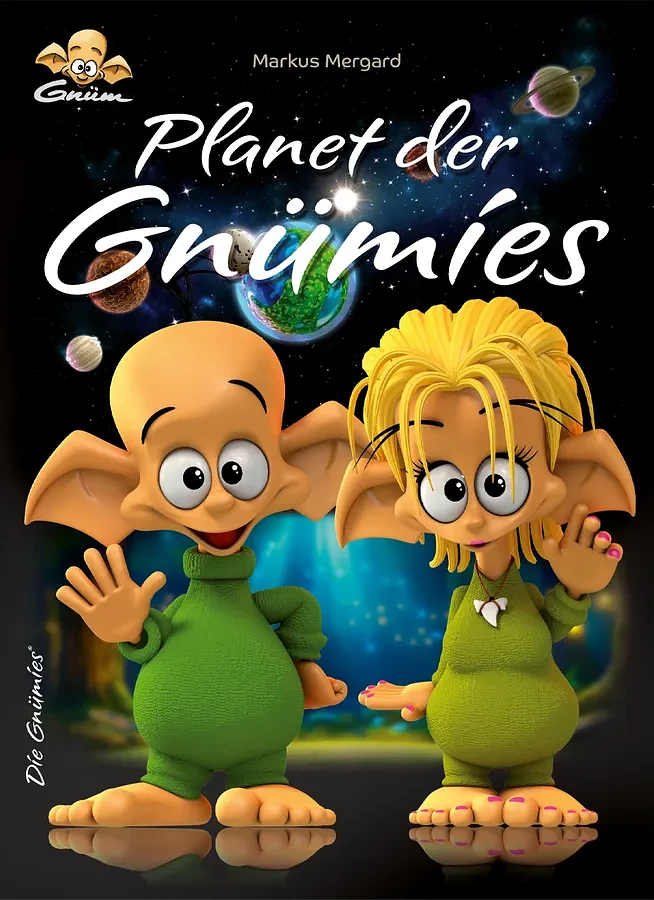 Planet of the Gnumies