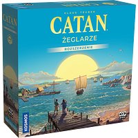 Catan: Żeglarze