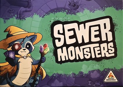 Sewer Monsters