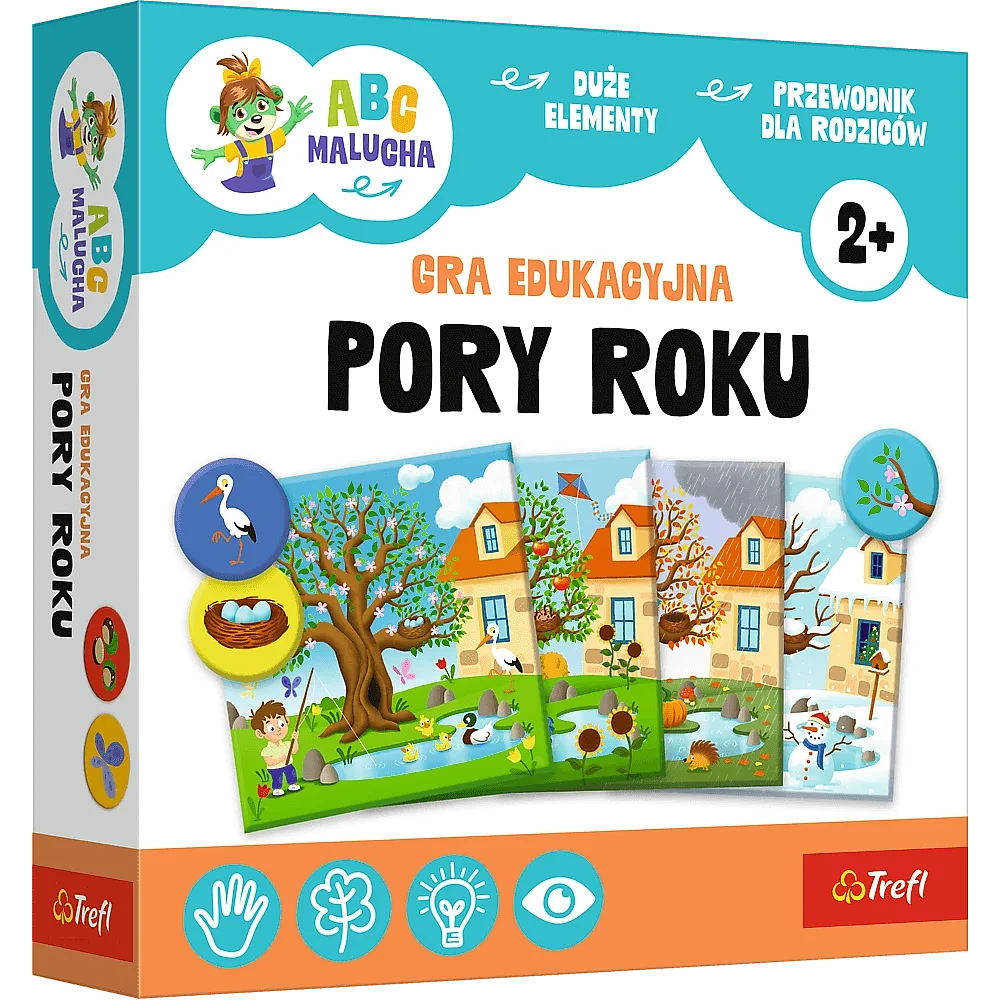 ABC Malucha: Pory roku