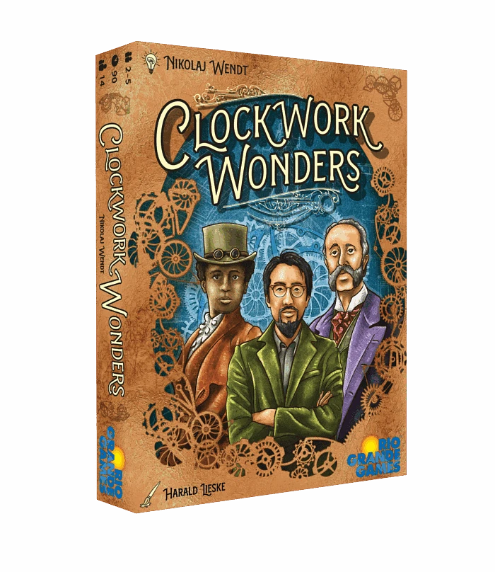 Clockwork Wonders