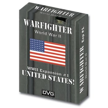 Warfighter: WWII Expansion 1 - United States