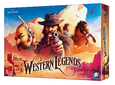 Western Legends